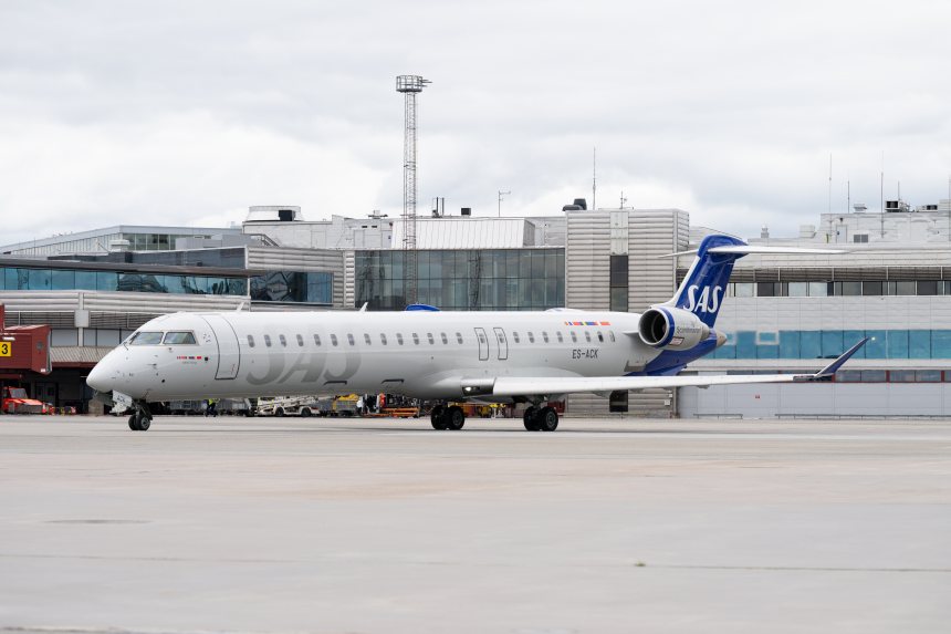 Arlanda aviation
